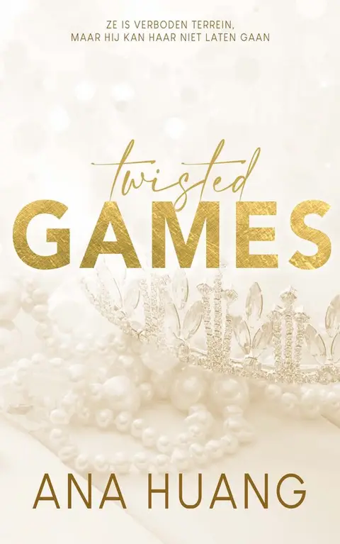 Omslag van Twisted games