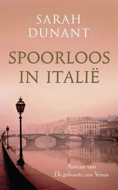 Omslag van Spoorloos in Italië
