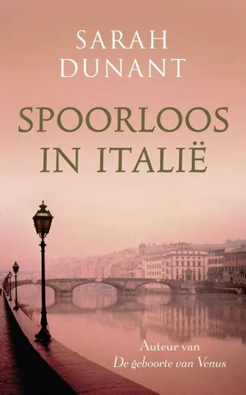 Omslag van Spoorloos in Italië