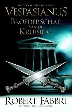 Omslag van Broederschap van de Kruising