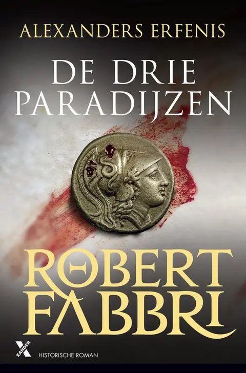 Omslag van De drie paradijzen