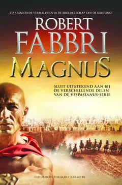 Omslag van Magnus