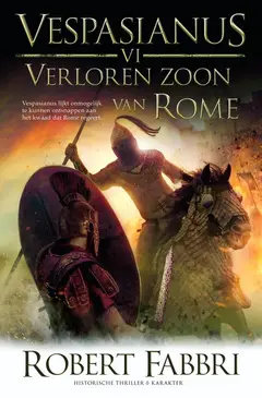 Omslag van Verloren zoon van Rome