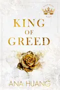 Omslag van King of greed