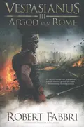Omslag van Afgod van Rome