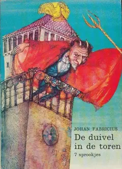 Omslag van De duivel in de toren