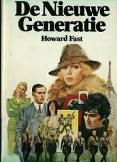 Omslag van De nieuwe generatie