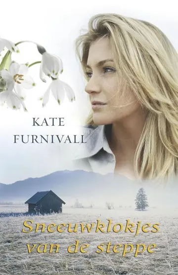 Omslag van Sneeuwklokjes van de steppe