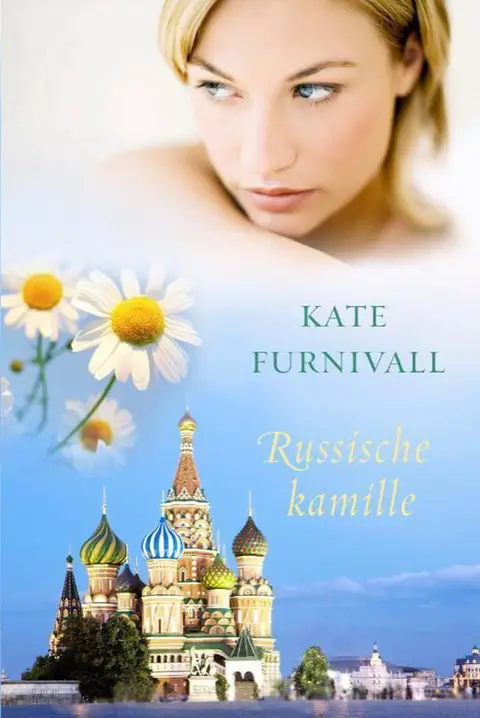 Omslag van Russische kamille