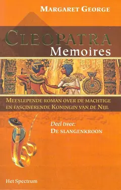 Omslag van De slangenkroon