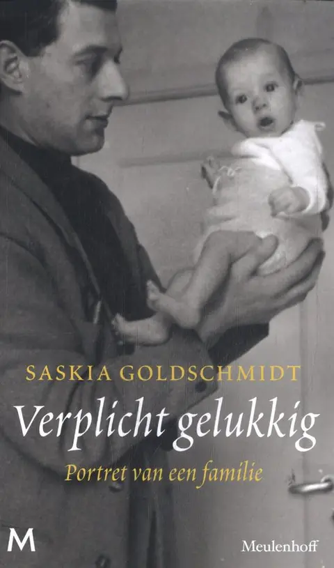 Omslag van Verplicht gelukkig