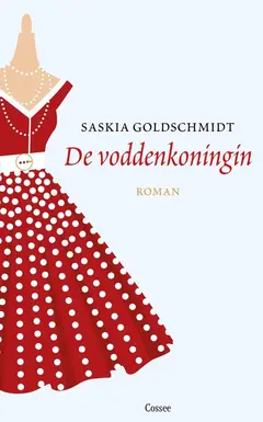 Omslag van De voddenkoningin