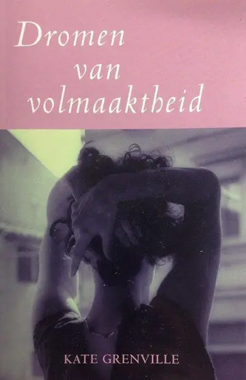 Omslag van Dromen van volmaaktheid