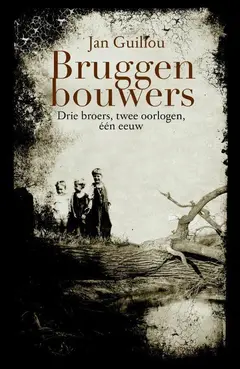 Omslag van Bruggenbouwers