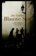 Omslag van Blauwe ster
