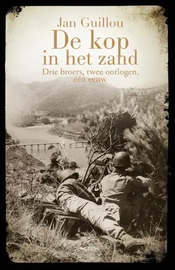 Omslag van De kop in het zand