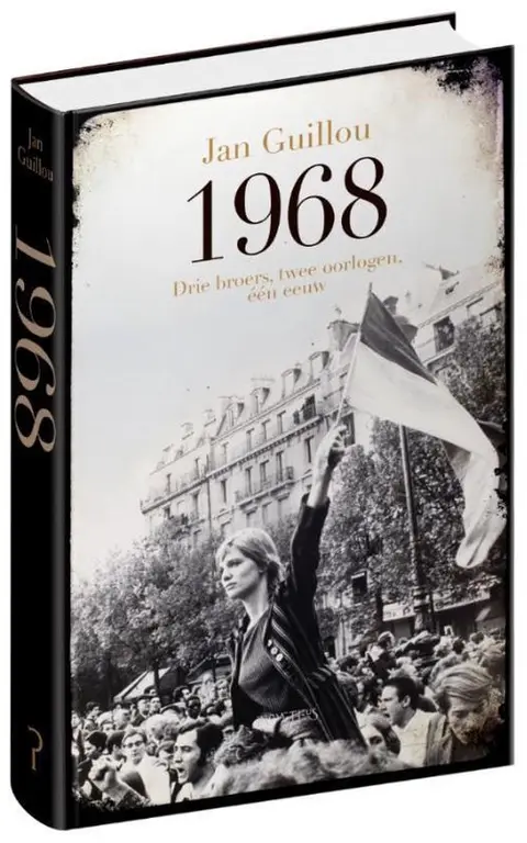 Omslag van 1968
