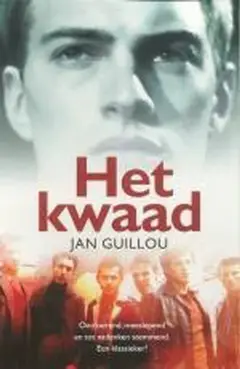 Omslag van Het kwaad