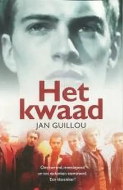 Omslag van Het kwaad