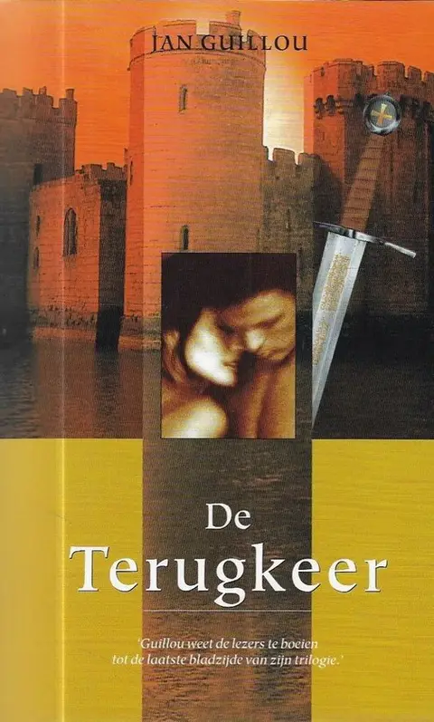 Omslag van De terugkeer