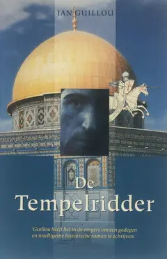 Omslag van De tempelridder