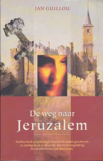 Omslag van De weg naar Jeruzalem