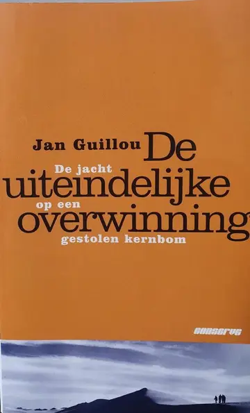 Omslag van De uiteindelijke overwinning