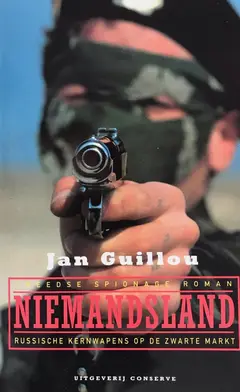 Omslag van Niemandsland