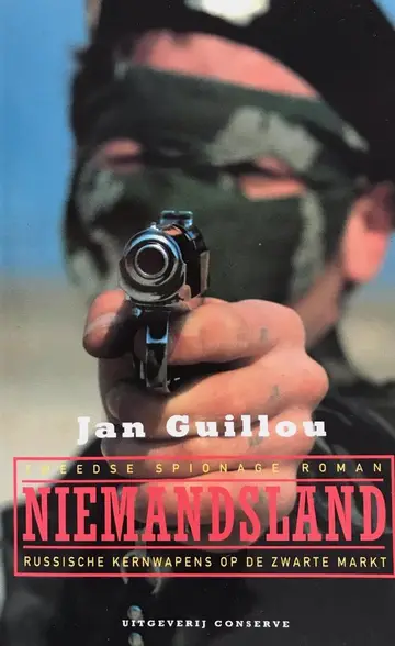 Omslag van Niemandsland