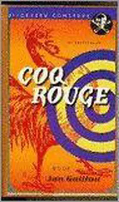Omslag van Coq Rouge