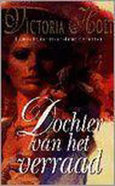 Omslag van Dochter van het verraad