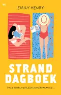 Omslag van Stranddagboek