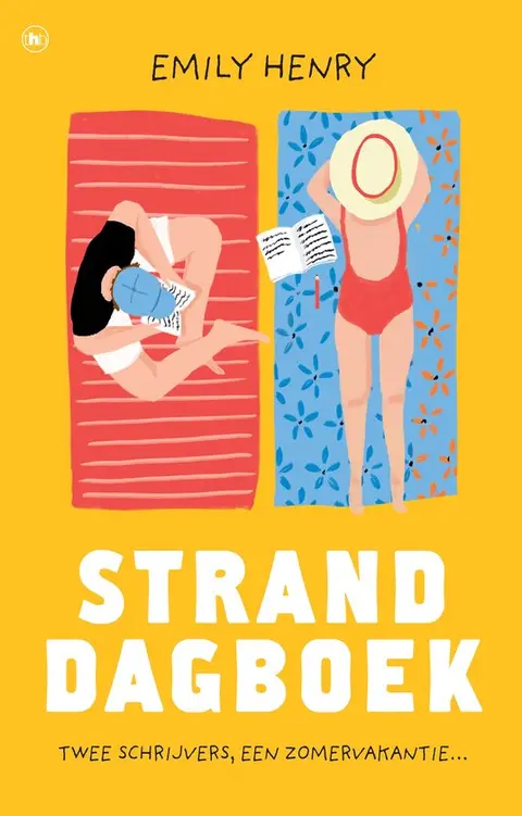 Omslag van Stranddagboek