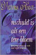 Omslag van Onschuld is als een tere bloem