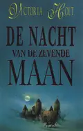 Omslag van De nacht van de zevende maan