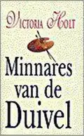 Omslag van Minnares van de duivel