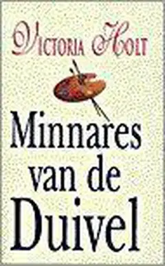 Omslag van Minnares van de duivel