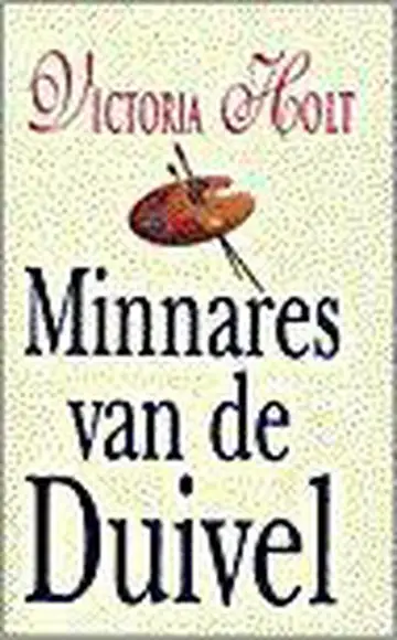 Omslag van Minnares van de duivel