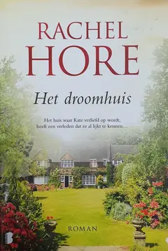 Omslag van Het droomhuis