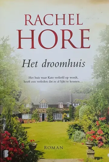 Omslag van Het droomhuis