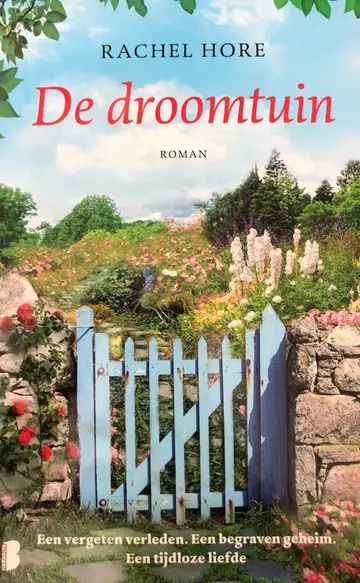Omslag van De droomtuin
