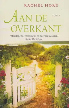 Omslag van Aan de overkant