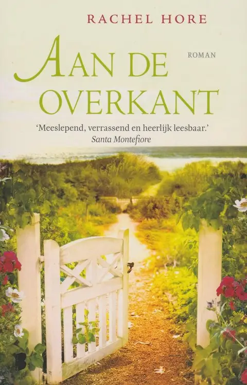 Omslag van Aan de overkant
