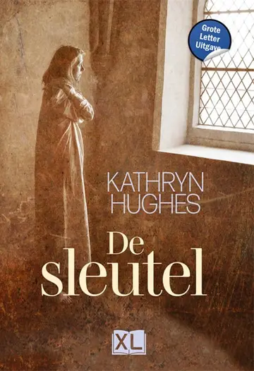 Omslag van De sleutel
