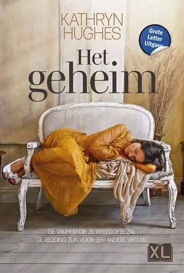 Omslag van Het geheim