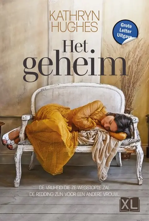 Omslag van Het geheim