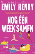 Omslag van Happy place