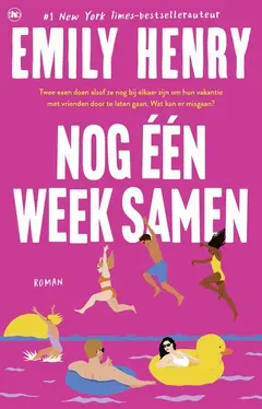 Omslag van Happy place