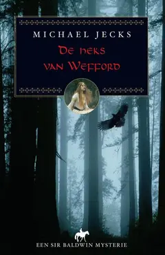 Omslag van De heks van Wefford