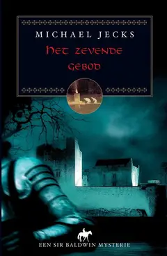Omslag van Het zevende gebod